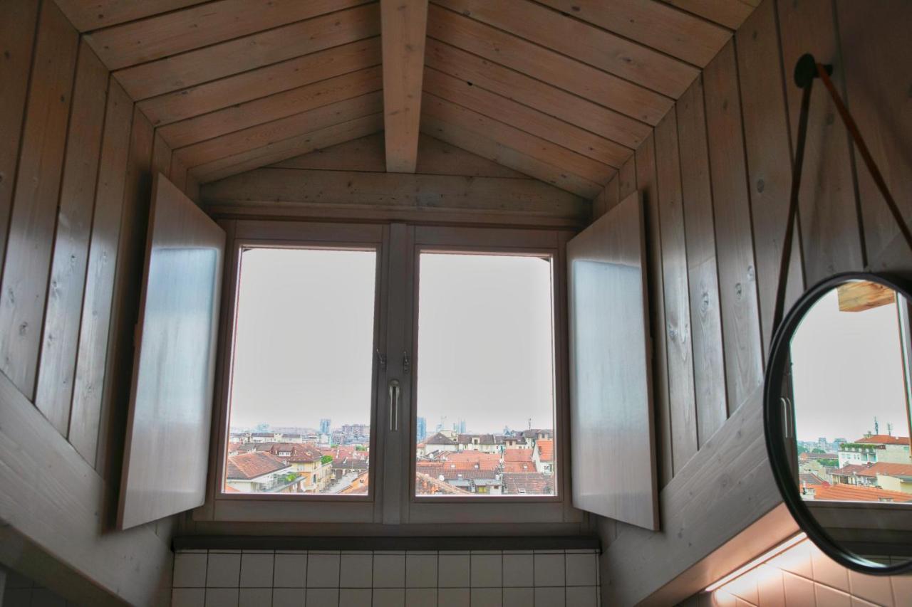 Cibrario Cit Apartment_Square Turin Luaran gambar